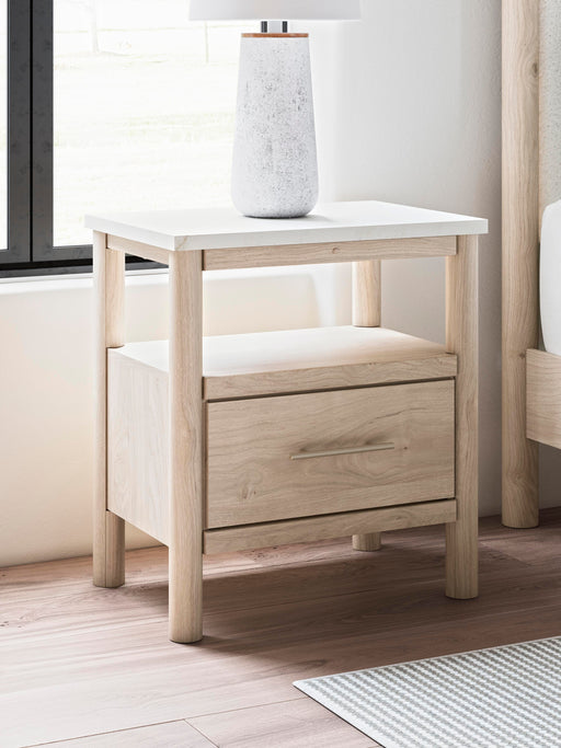 Cadmori Nightstand - Plourde Furniture Co (Caribou, ME)