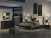 Cadmori Upholstered Bed - Plourde Furniture Co (Caribou, ME)