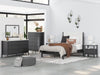 Cadmori Upholstered Bed - Plourde Furniture Co (Caribou, ME)