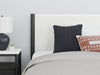 Cadmori Upholstered Bed - Plourde Furniture Co (Caribou, ME)