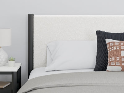 Cadmori Upholstered Bed - Plourde Furniture Co (Caribou, ME)