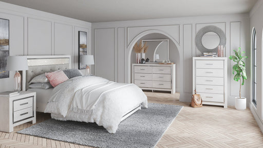 Altyra Bedroom Set - Plourde Furniture Co (Caribou, ME)