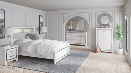 Altyra Bedroom Set - Plourde Furniture Co (Caribou, ME)