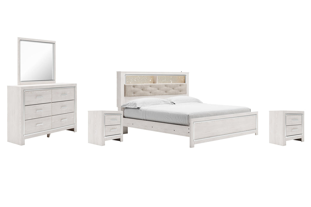 Altyra Bedroom Set - Plourde Furniture Co (Caribou, ME)