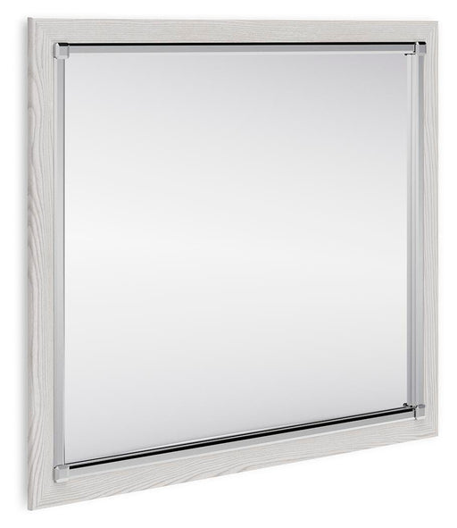 Altyra Bedroom Mirror - Plourde Furniture Co (Caribou, ME)