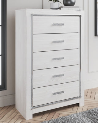 Altyra Chest of Drawers - Plourde Furniture Co (Caribou, ME)