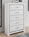 Altyra Chest of Drawers - Plourde Furniture Co (Caribou, ME)