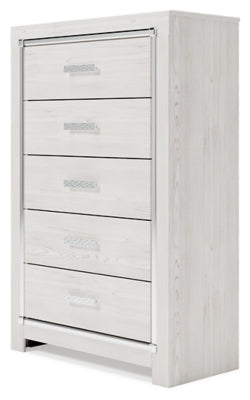 Altyra Chest of Drawers - Plourde Furniture Co (Caribou, ME)