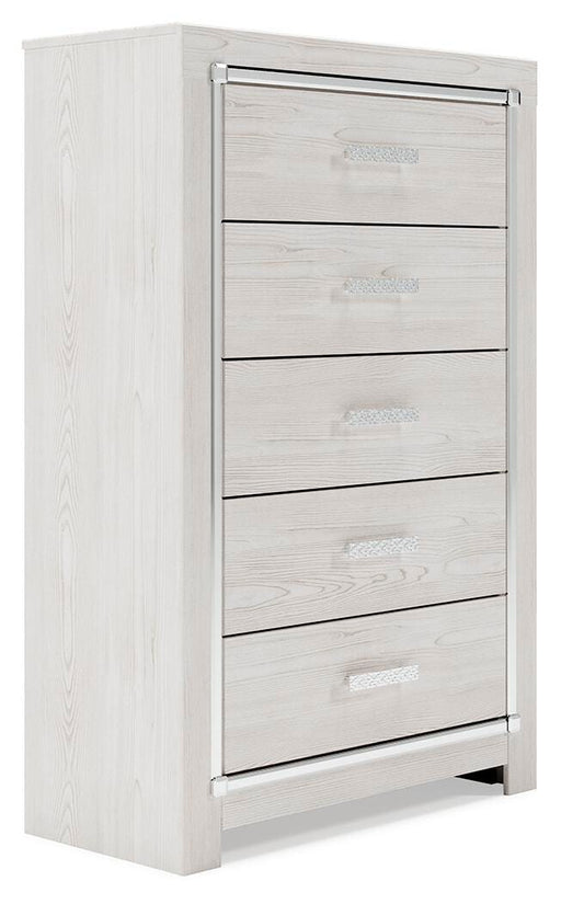 Altyra Chest of Drawers - Plourde Furniture Co (Caribou, ME)