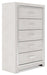 Altyra Chest of Drawers - Plourde Furniture Co (Caribou, ME)