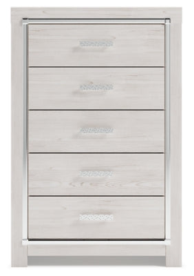 Altyra Chest of Drawers - Plourde Furniture Co (Caribou, ME)