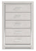 Altyra Chest of Drawers - Plourde Furniture Co (Caribou, ME)