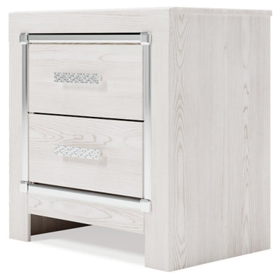 Altyra Nightstand - Plourde Furniture Co (Caribou, ME)