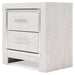 Altyra Nightstand - Plourde Furniture Co (Caribou, ME)