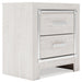 Altyra Nightstand - Plourde Furniture Co (Caribou, ME)