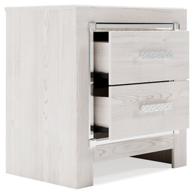 Altyra Nightstand - Plourde Furniture Co (Caribou, ME)