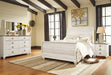 Willowton Bedroom Set - Plourde Furniture Co (Caribou, ME)