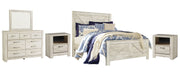 Bellaby Bedroom Set - Plourde Furniture Co (Caribou, ME)