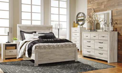 Bellaby Bed - Plourde Furniture Co (Caribou, ME)