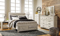 Bellaby Bed - Plourde Furniture Co (Caribou, ME)
