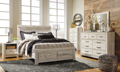Bellaby Bed - Plourde Furniture Co (Caribou, ME)