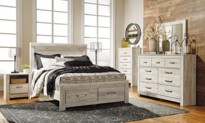 Bellaby Nightstand - Plourde Furniture Co (Caribou, ME)