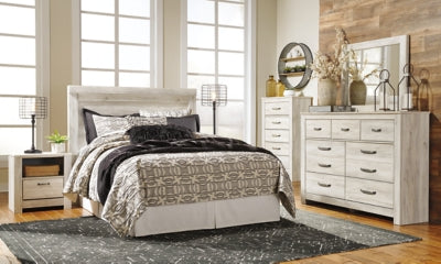 Bellaby Bed - Plourde Furniture Co (Caribou, ME)