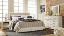 Bellaby Bed - Plourde Furniture Co (Caribou, ME)