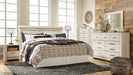 Bellaby Bed - Plourde Furniture Co (Caribou, ME)