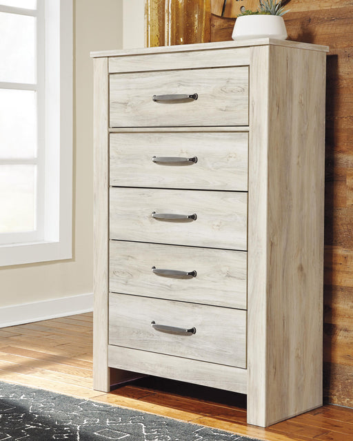 Bellaby Chest of Drawers - Plourde Furniture Co (Caribou, ME)