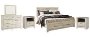 Bellaby Bedroom Set - Plourde Furniture Co (Caribou, ME)