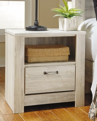 Bellaby Nightstand - Plourde Furniture Co (Caribou, ME)
