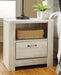 Bellaby Nightstand - Plourde Furniture Co (Caribou, ME)