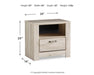 Bellaby Nightstand - Plourde Furniture Co (Caribou, ME)