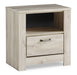 Bellaby Nightstand - Plourde Furniture Co (Caribou, ME)
