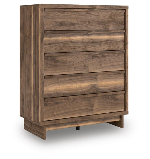 Chirason Wide Chest of Drawers - Plourde Furniture Co (Caribou, ME)