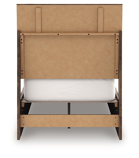 Chirason Bed - Plourde Furniture Co (Caribou, ME)