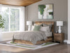 Chirason Bed - Plourde Furniture Co (Caribou, ME)