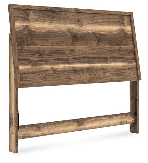 Chirason Bed - Plourde Furniture Co (Caribou, ME)