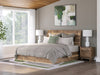 Chirason Bed - Plourde Furniture Co (Caribou, ME)