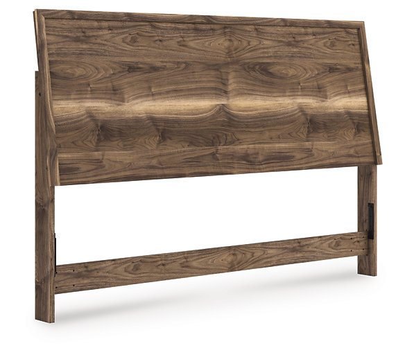 Chirason Bed - Plourde Furniture Co (Caribou, ME)