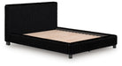 Zuraleus Bed - Plourde Furniture Co (Caribou, ME)