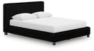 Zuraleus Bed - Plourde Furniture Co (Caribou, ME)
