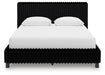 Zuraleus Bed - Plourde Furniture Co (Caribou, ME)