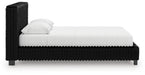 Zuraleus Bed - Plourde Furniture Co (Caribou, ME)