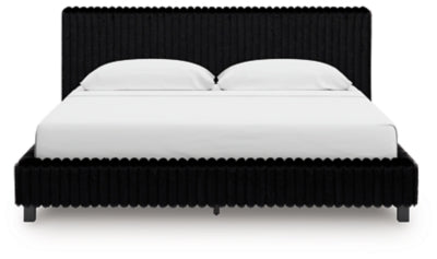 Zuraleus Bed - Plourde Furniture Co (Caribou, ME)