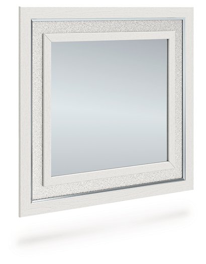 Zuraleus Bedroom Mirror - Plourde Furniture Co (Caribou, ME)