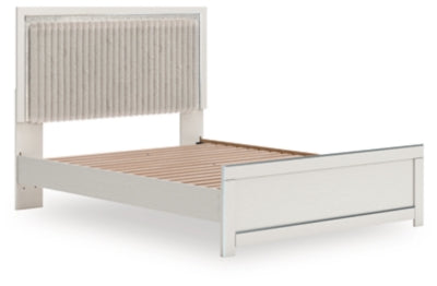 Zuraleus Bed - Plourde Furniture Co (Caribou, ME)