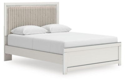 Zuraleus Bed - Plourde Furniture Co (Caribou, ME)