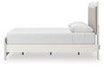 Zuraleus Bed - Plourde Furniture Co (Caribou, ME)